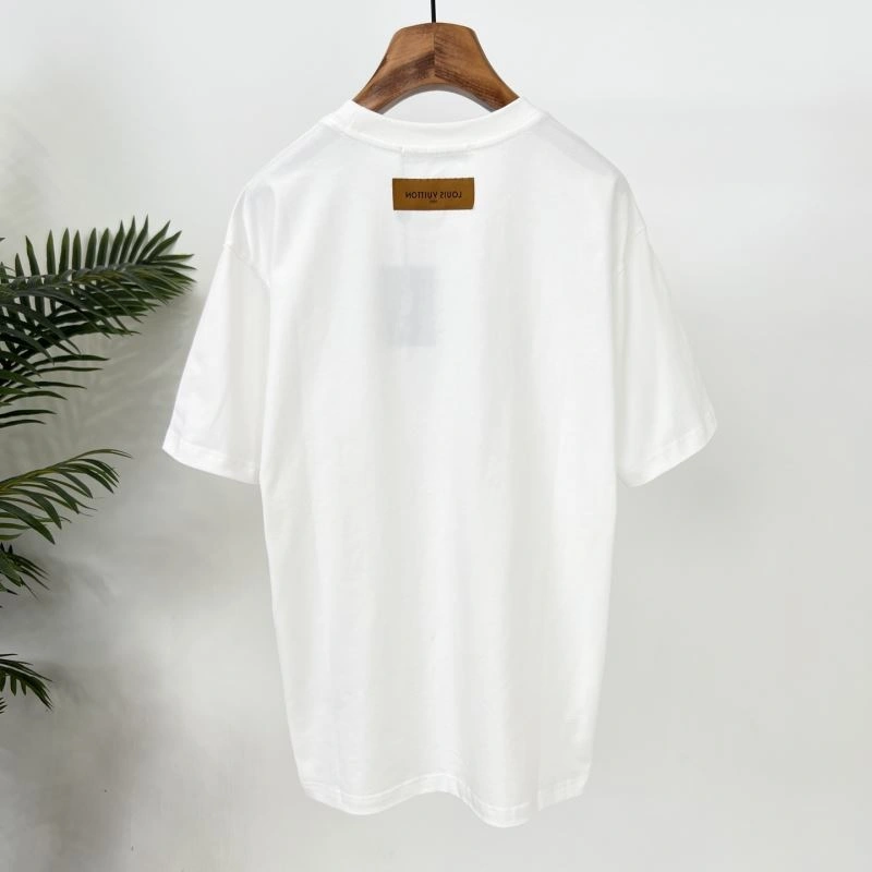 Louis Vuitton T-Shirts Effortless 133388