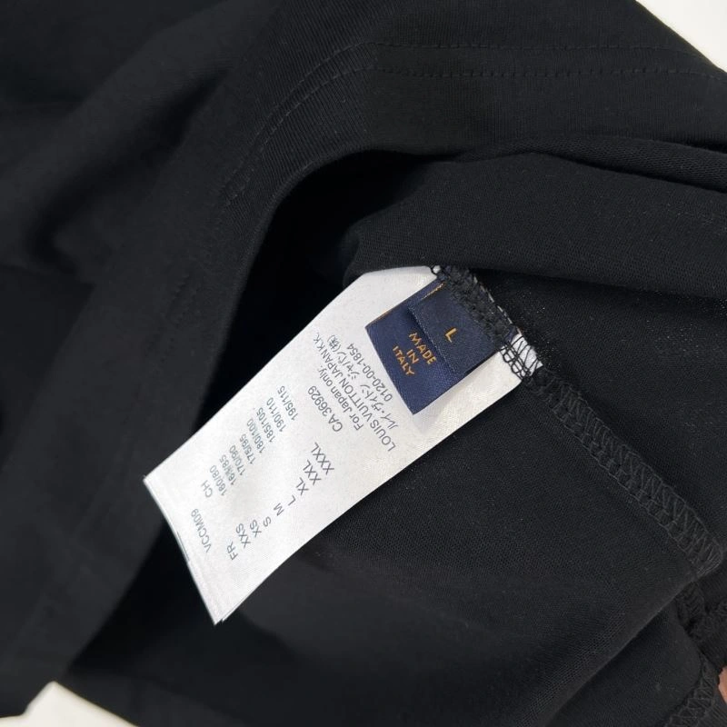 Louis Vuitton T-Shirts Snug 133387