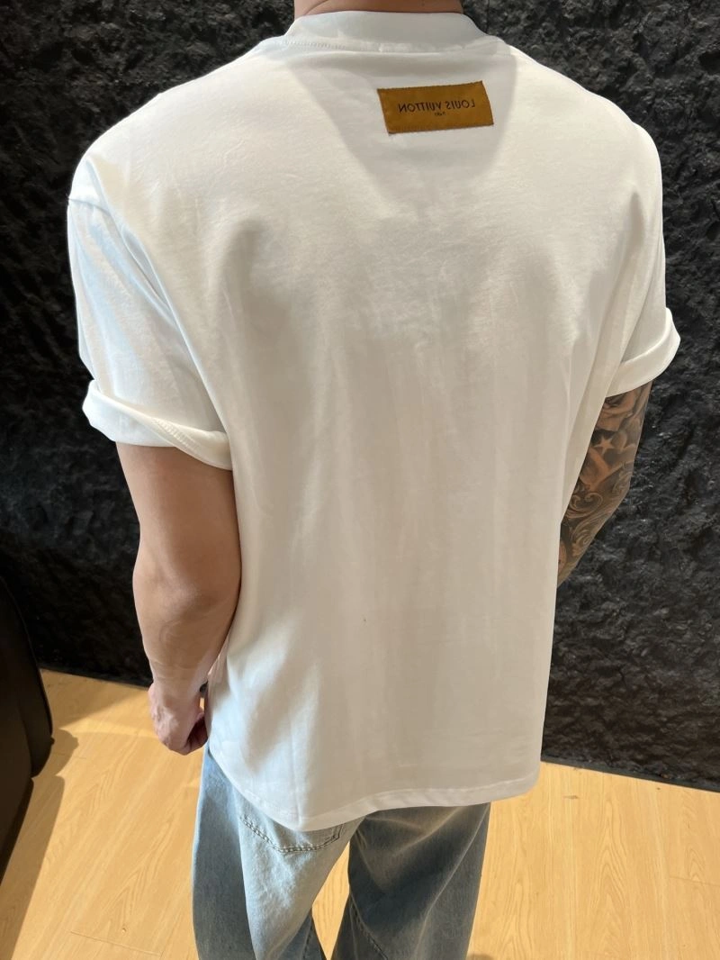 Louis Vuitton T-Shirts Effortless 133383