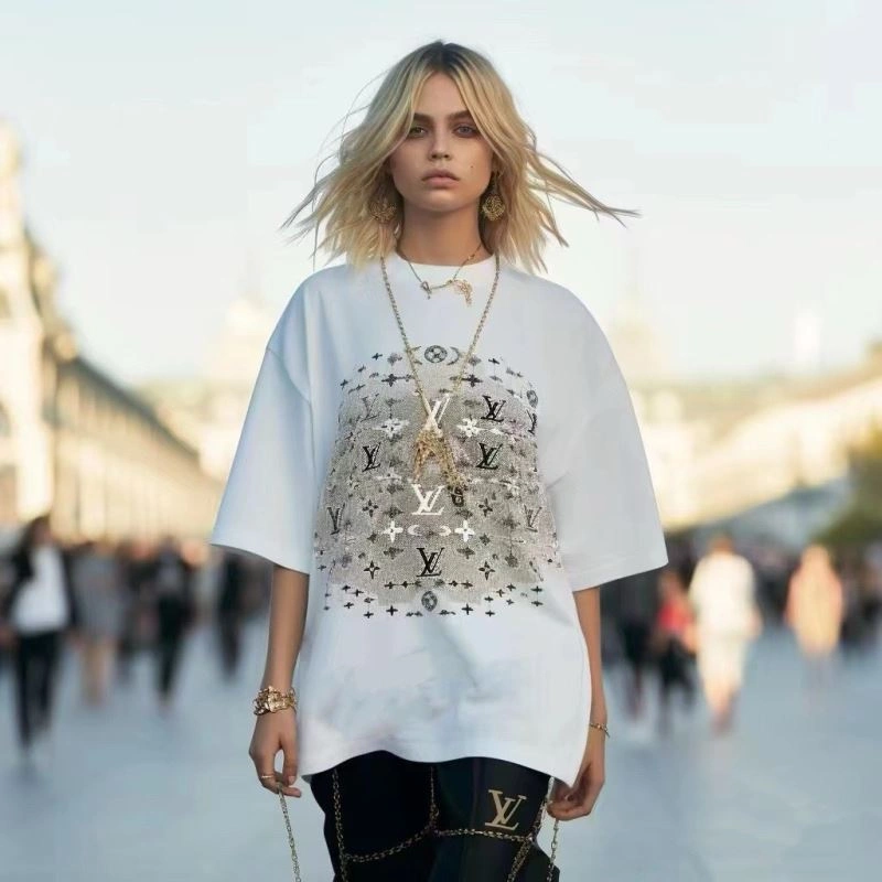 Louis Vuitton T-Shirts Soft 133361