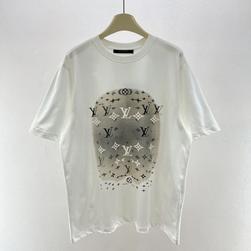 Louis Vuitton T-Shirts Soft 133361