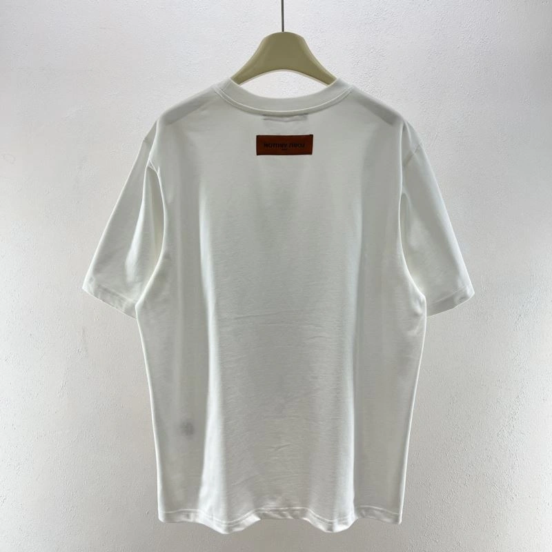 Louis Vuitton T-Shirts Soft 133361