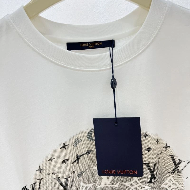 Louis Vuitton T-Shirts Soft 133361