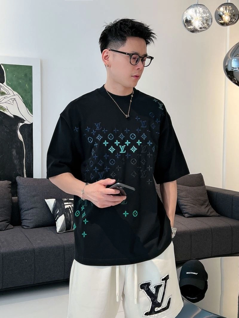 Efficient Louis Vuitton T-Shirts 133355