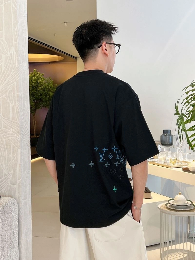 Efficient Louis Vuitton T-Shirts 133355