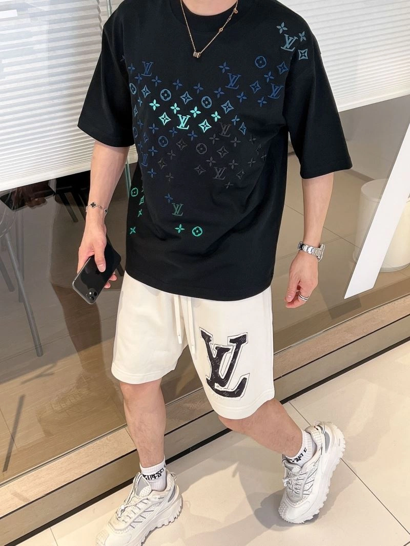Efficient Louis Vuitton T-Shirts 133355