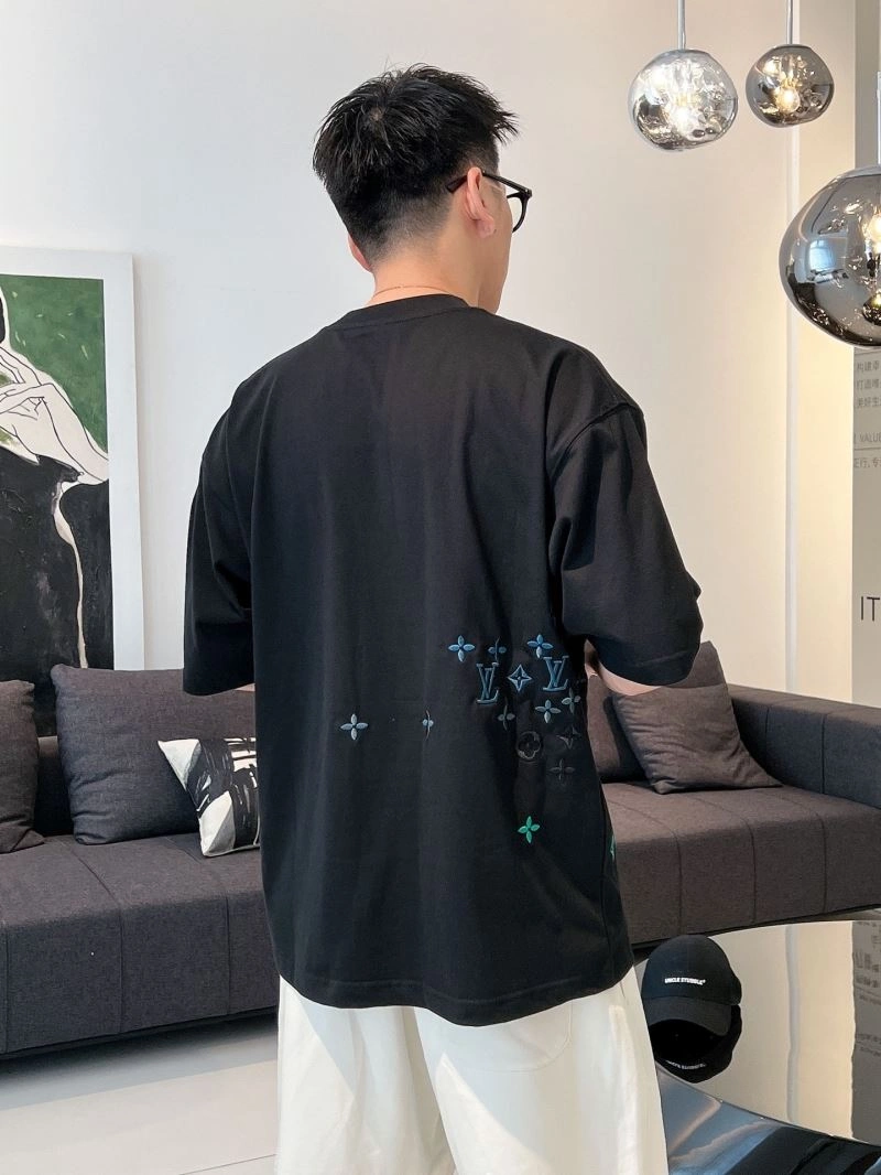 Efficient Louis Vuitton T-Shirts 133355