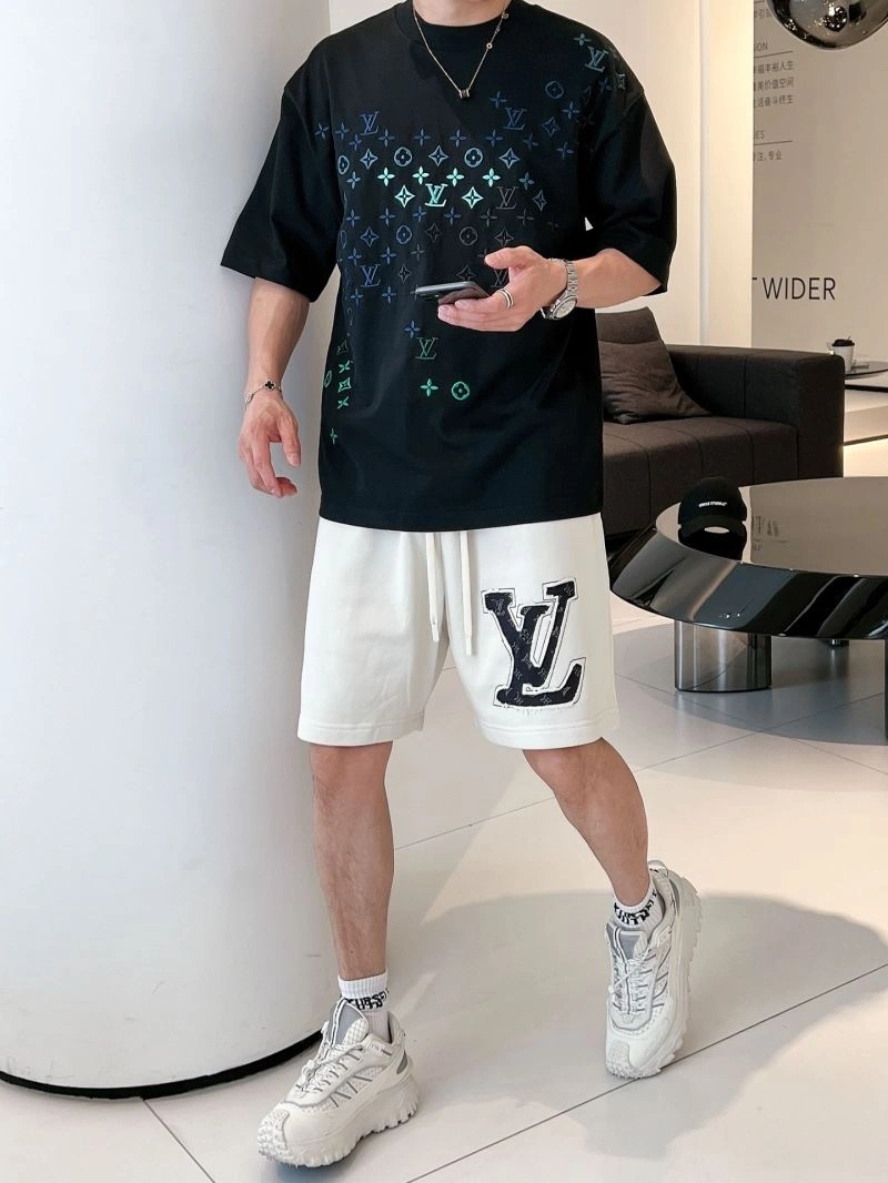 Efficient Louis Vuitton T-Shirts 133355