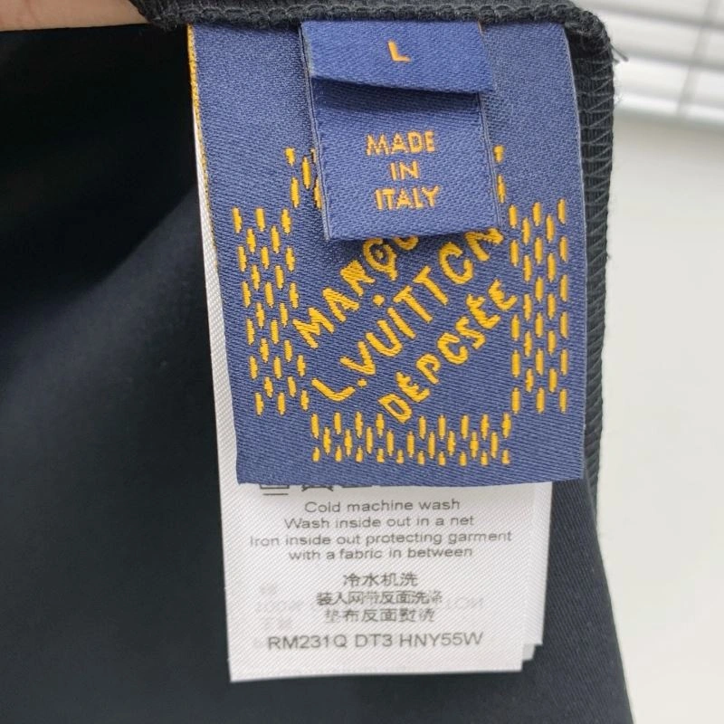 Soft Louis Vuitton T-Shirts 133375