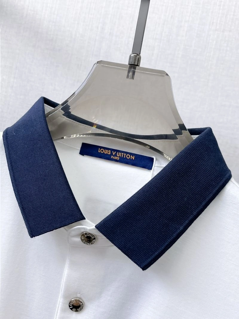 Louis Vuitton T-Shirts ComfortFit 133369
