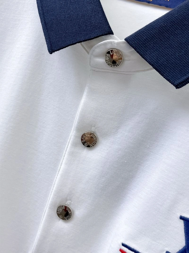 Louis Vuitton T-Shirts ComfortFit 133369