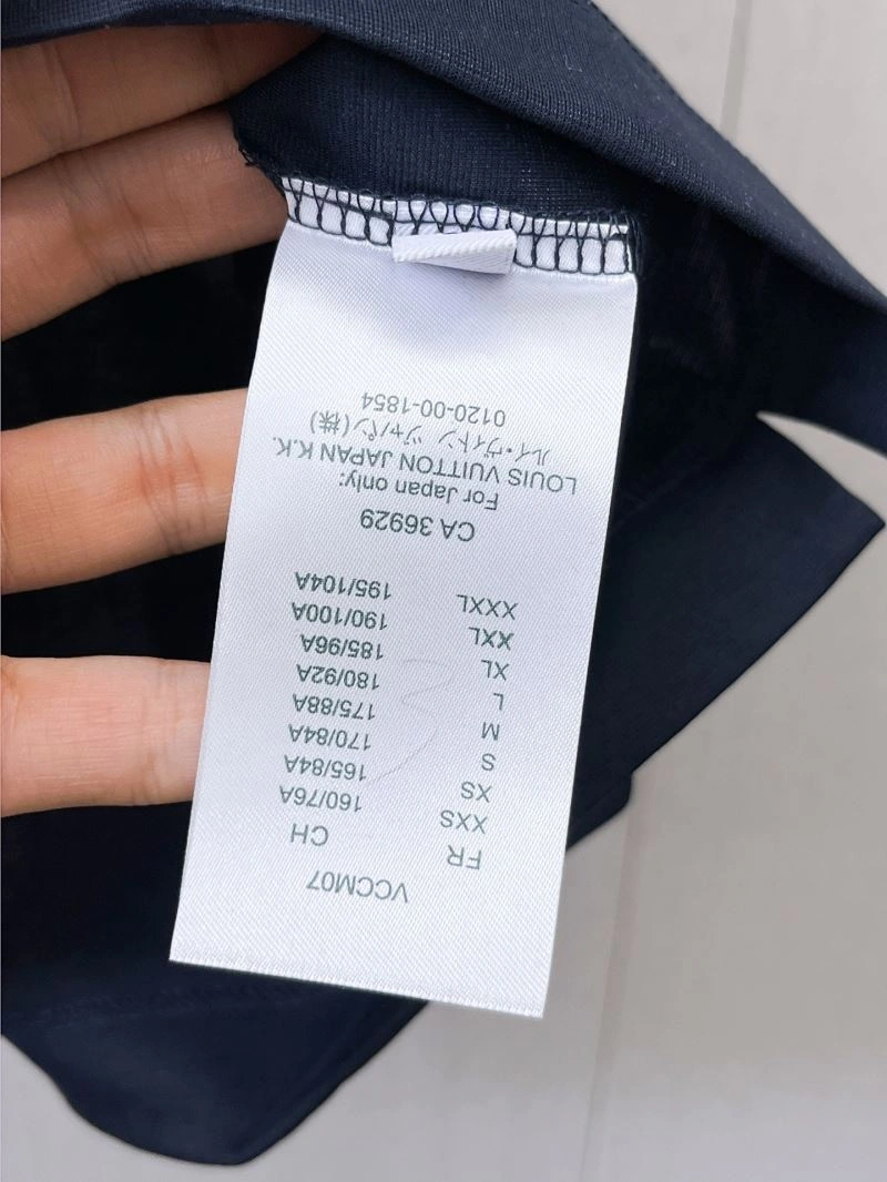 Durable Louis Vuitton T-Shirts 133372