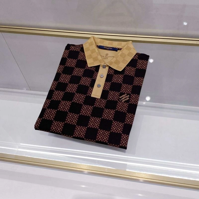 Louis Vuitton T-Shirts Upgraded 133367