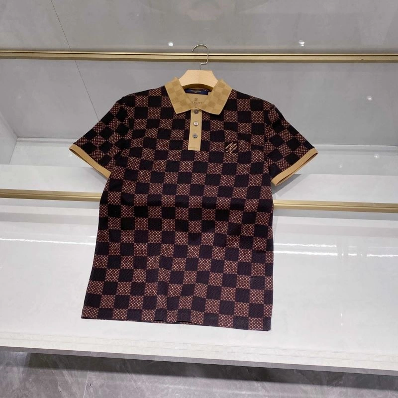 Louis Vuitton T-Shirts Upgraded 133367