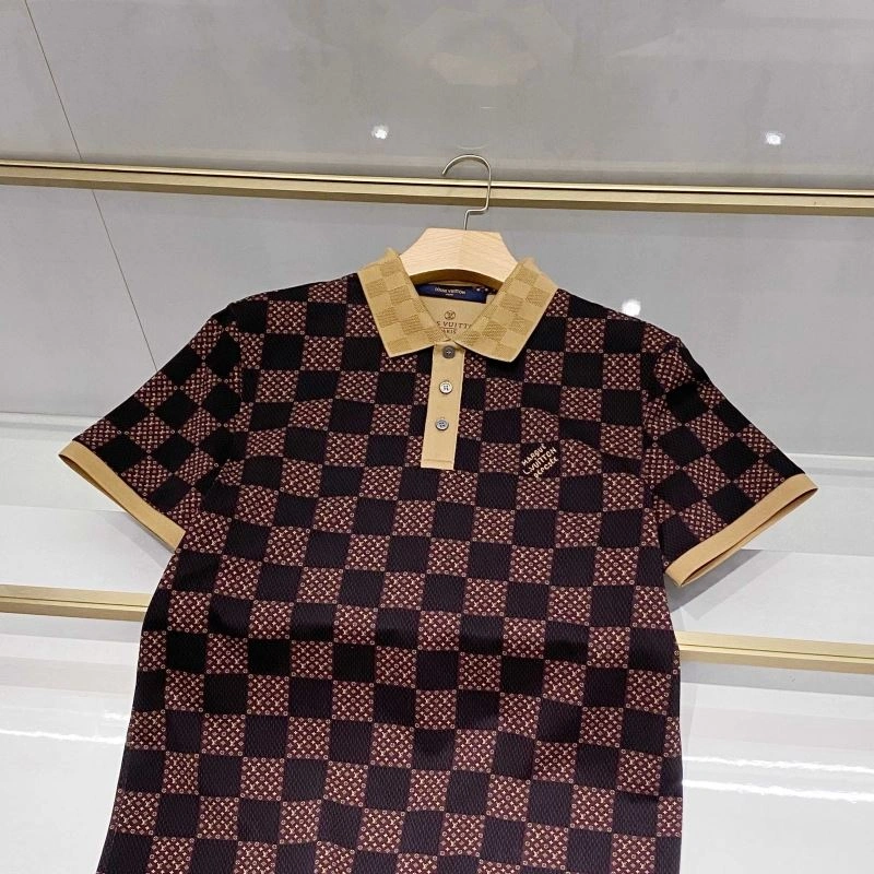 Louis Vuitton T-Shirts Upgraded 133367