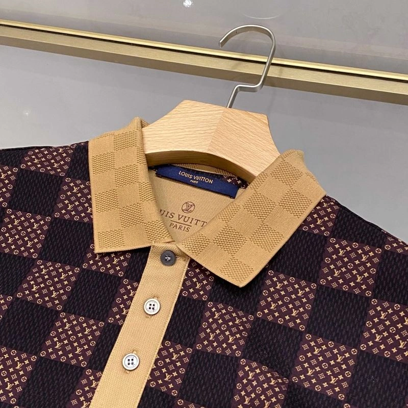 Louis Vuitton T-Shirts Upgraded 133367