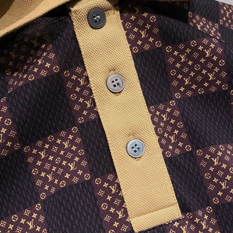 Louis Vuitton T-Shirts Upgraded 133367