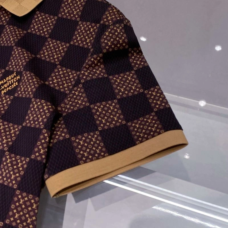 Louis Vuitton T-Shirts Upgraded 133367