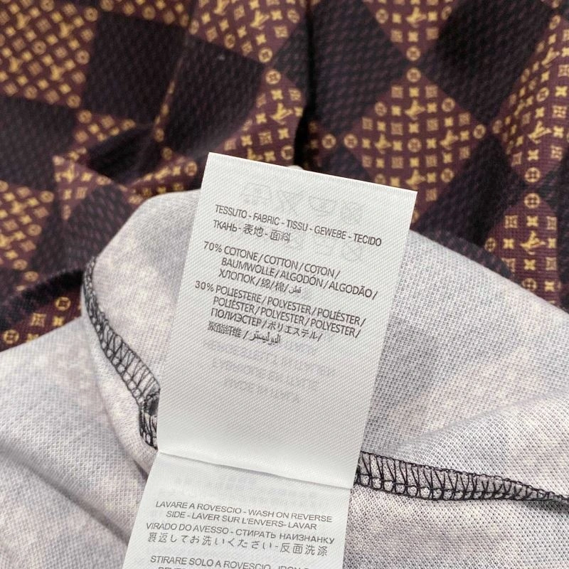 Louis Vuitton T-Shirts Upgraded 133367