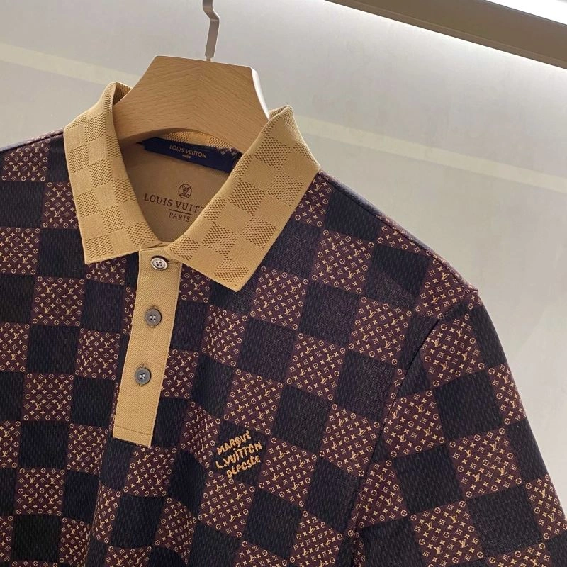 Louis Vuitton T-Shirts NewStyle 133371