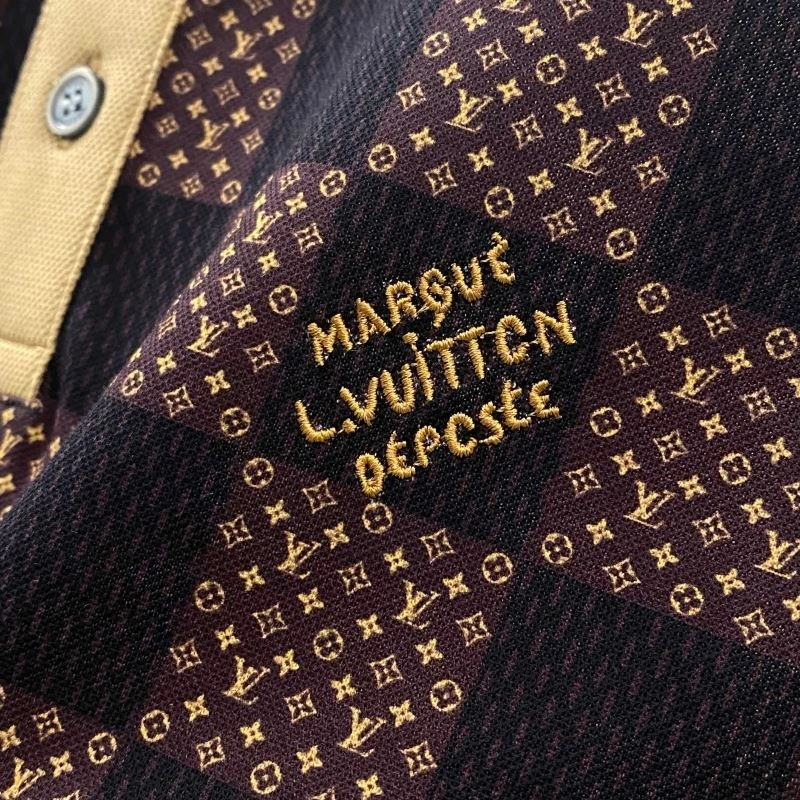 Louis Vuitton T-Shirts NewStyle 133371