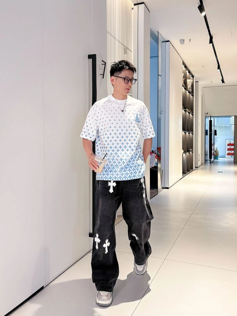 Louis Vuitton T-Shirts StreetReady 133356