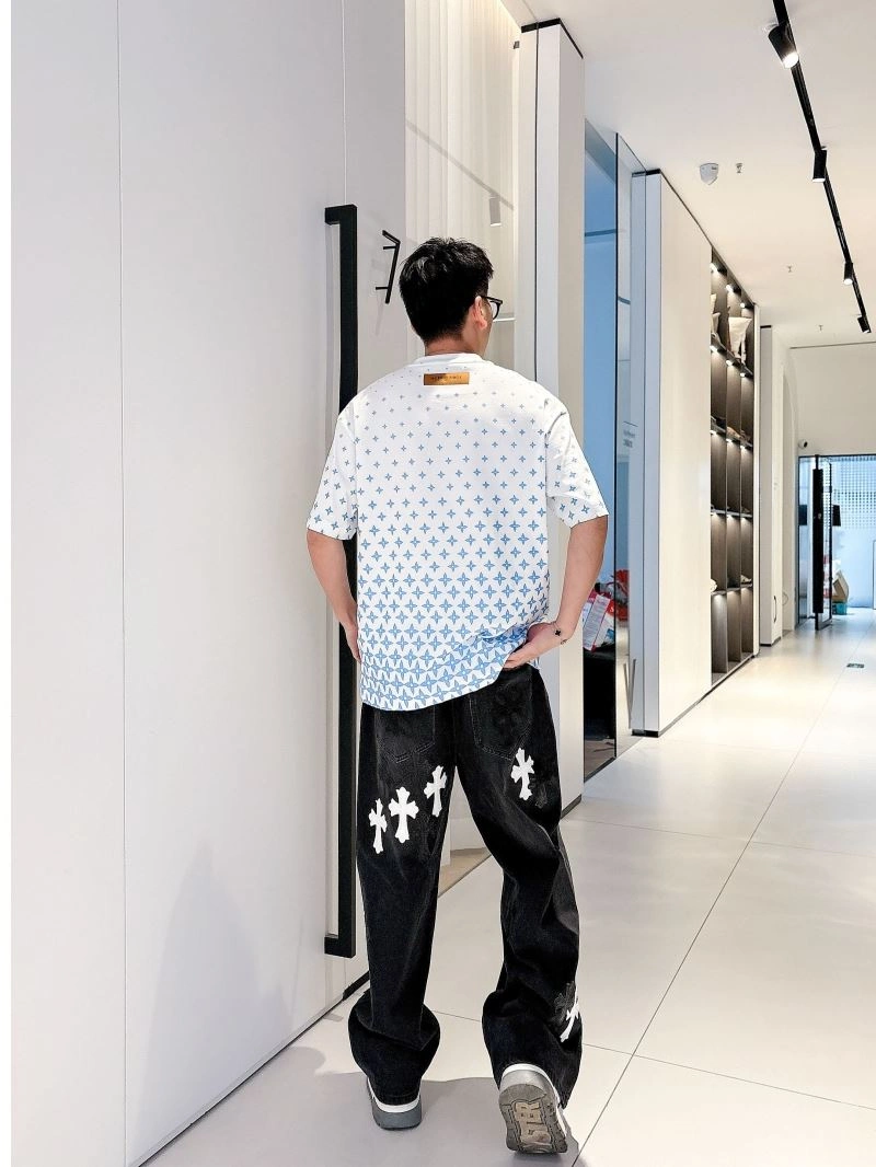Louis Vuitton T-Shirts StreetReady 133356