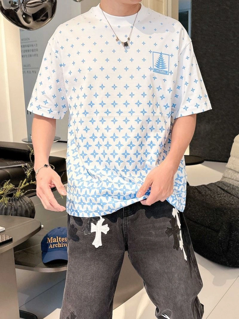 Louis Vuitton T-Shirts StreetReady 133356