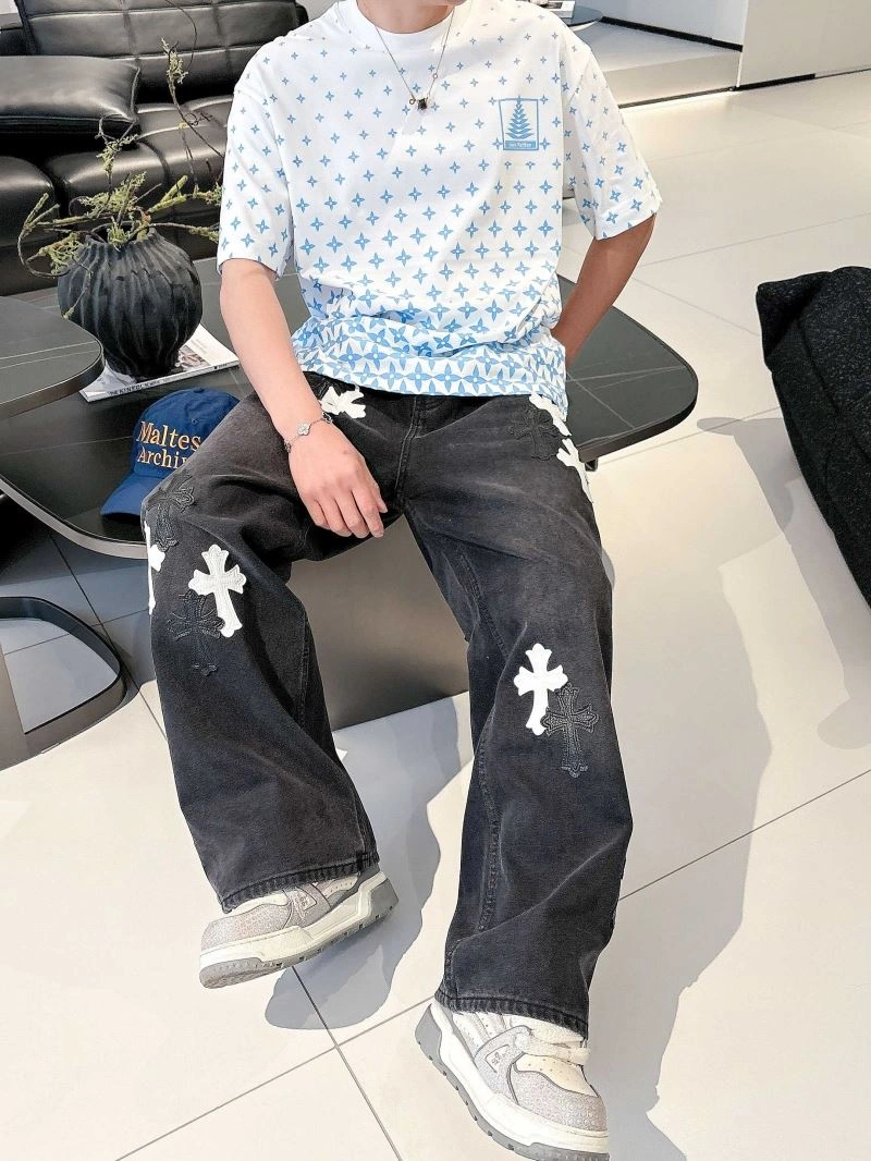 Louis Vuitton T-Shirts StreetReady 133356