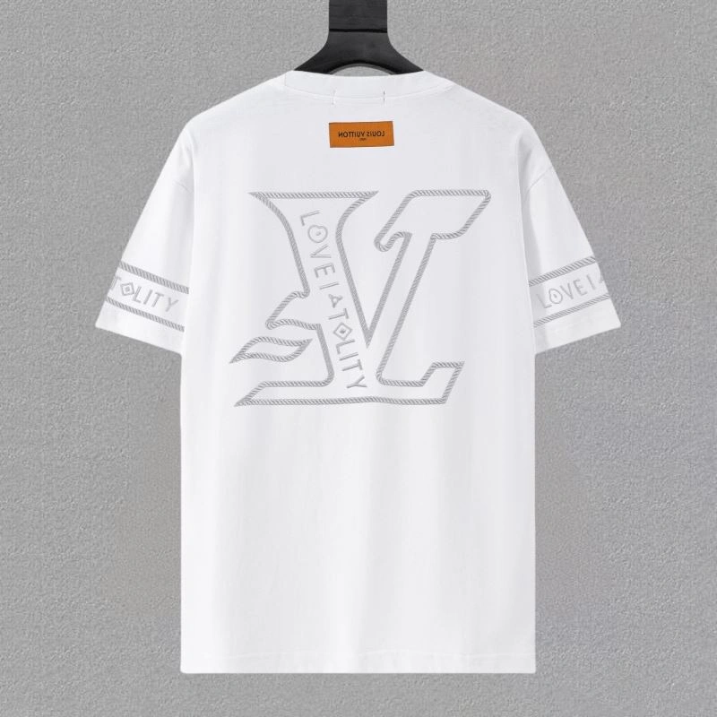 Louis Vuitton T-Shirts EasyMatch 133351