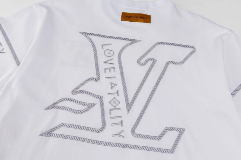 Louis Vuitton T-Shirts EasyMatch 133351
