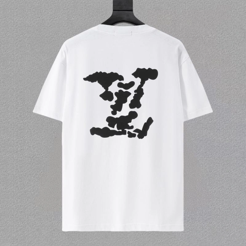 Louis Vuitton T-Shirts Premium 133358