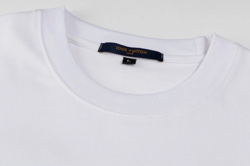 Louis Vuitton T-Shirts Premium 133358