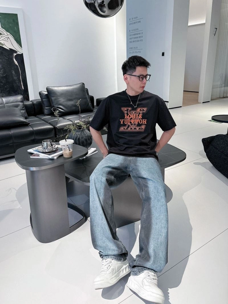 Louis Vuitton T-Shirts SmartChoice 133345