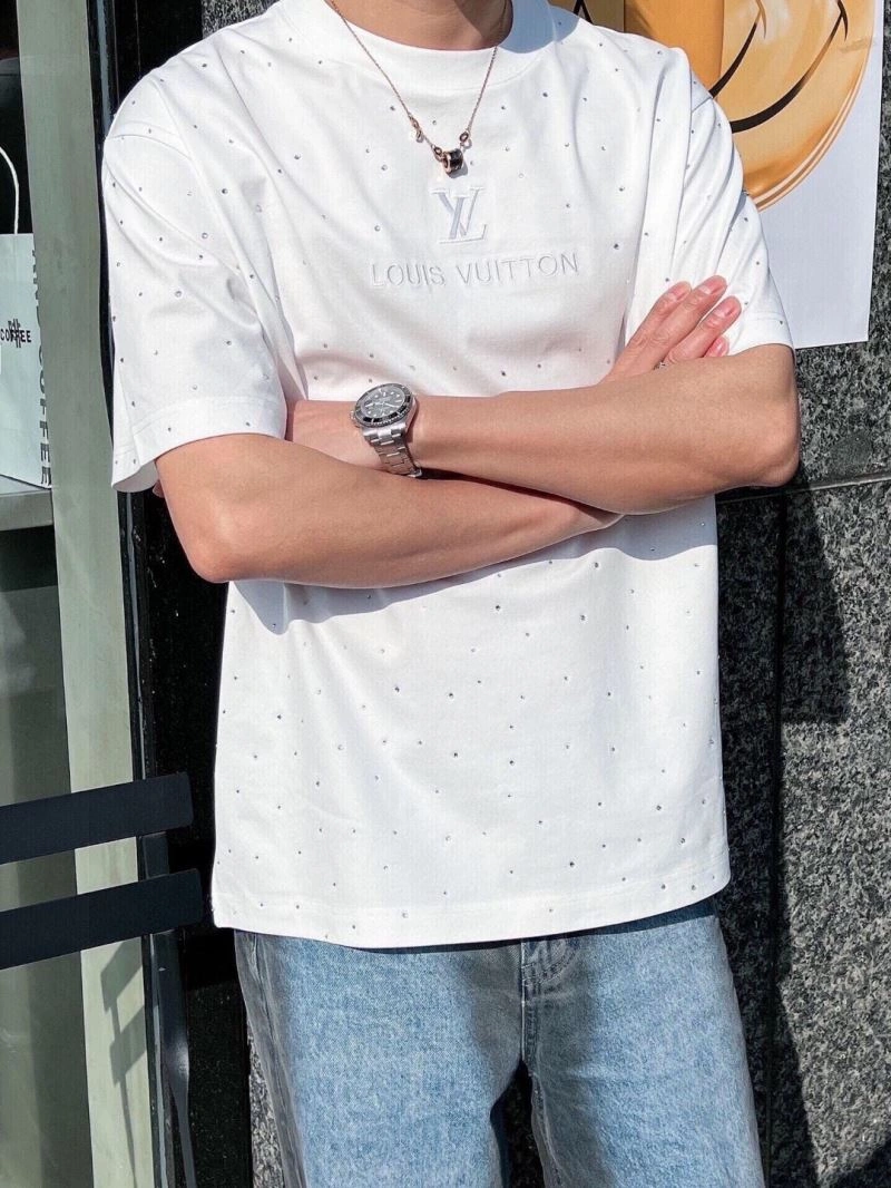 Louis Vuitton T-Shirts FastDry 133316