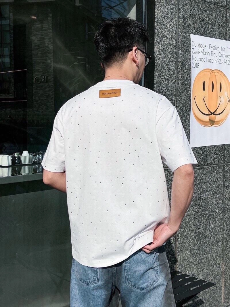 Louis Vuitton T-Shirts FastDry 133316