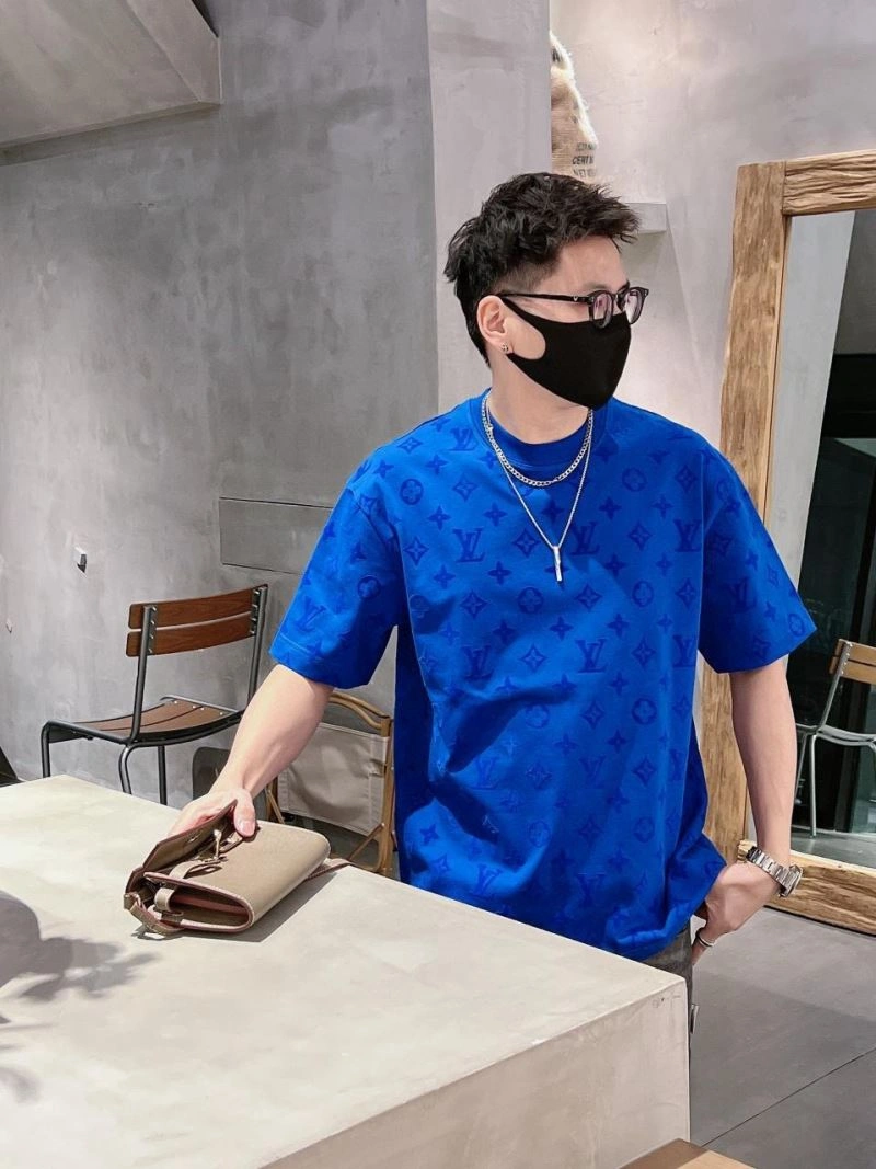 Louis Vuitton T-Shirts WaterResistant 133331