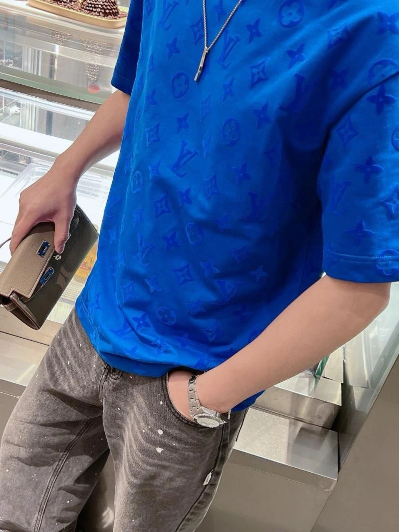 Louis Vuitton T-Shirts WaterResistant 133331