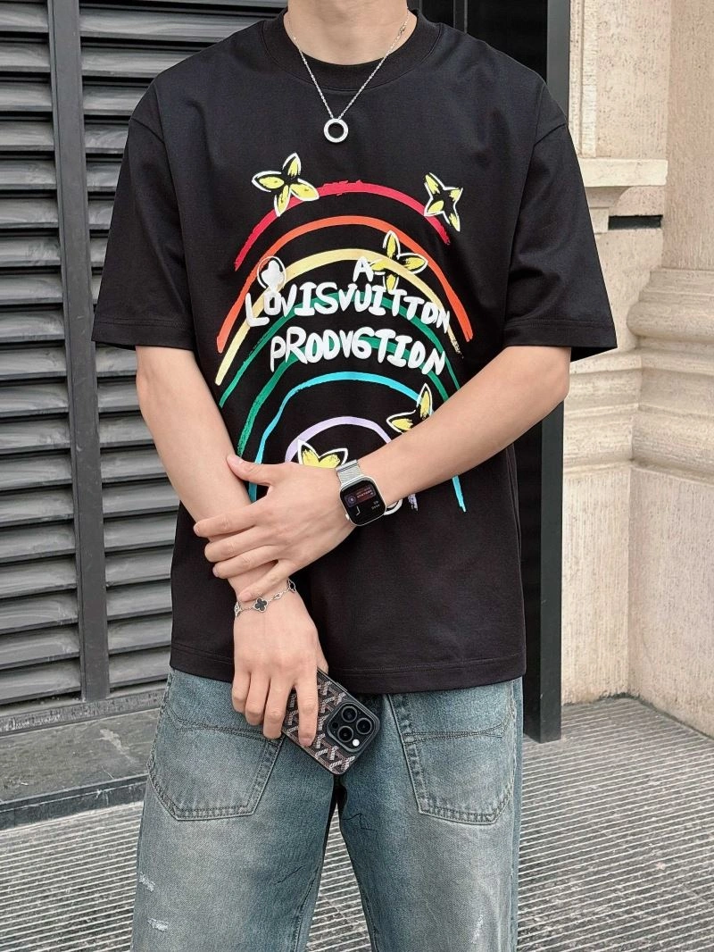 Louis Vuitton T-Shirts Unique 133343