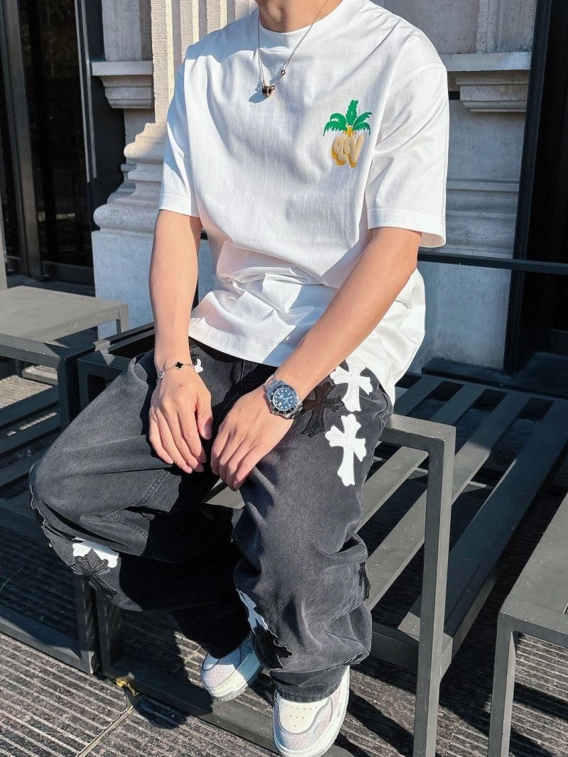 Breathable Louis Vuitton T-Shirts 133337