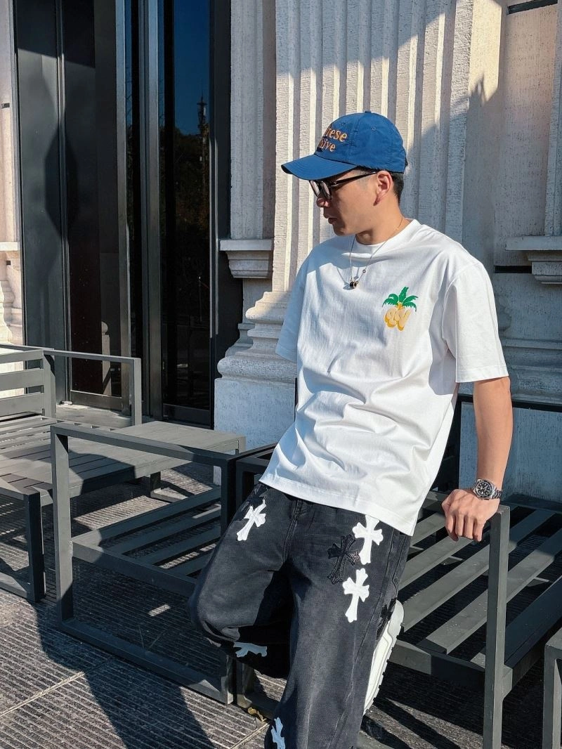 Breathable Louis Vuitton T-Shirts 133337