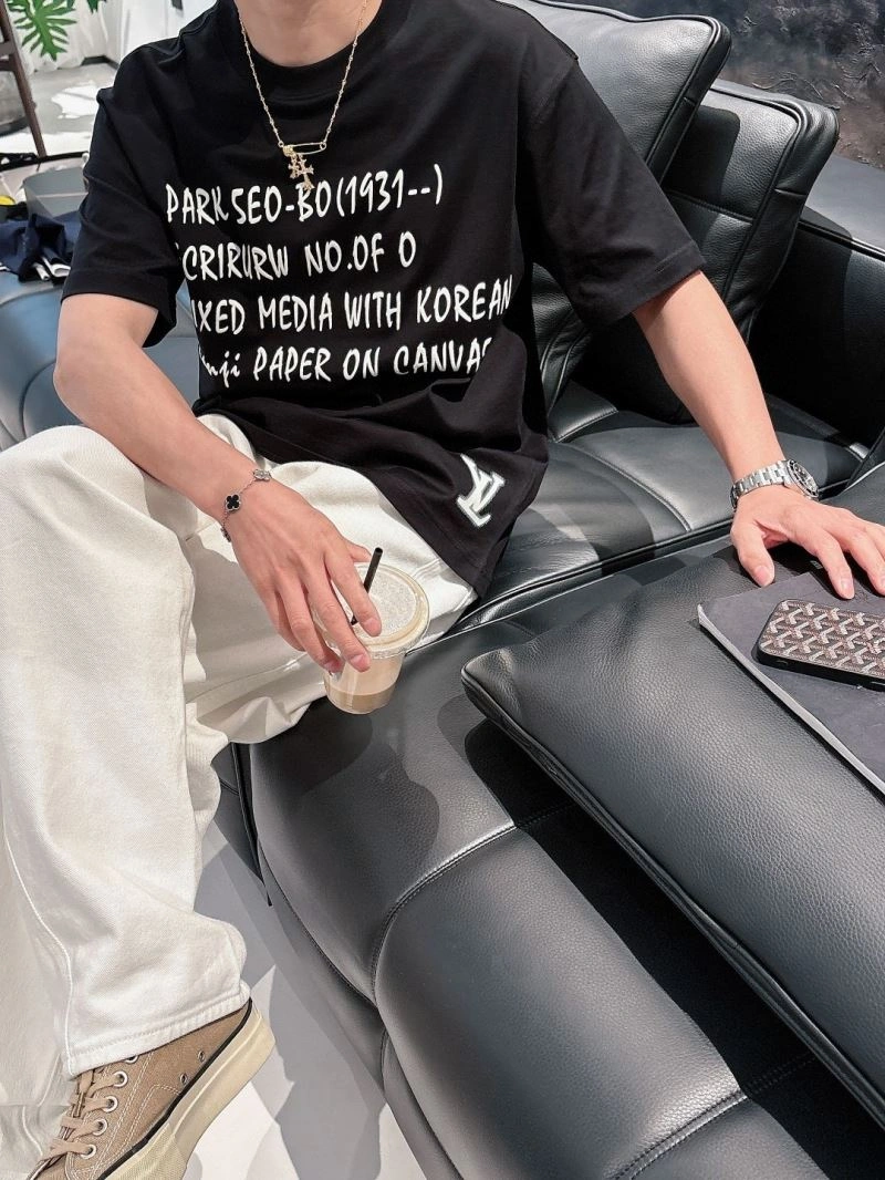 Louis Vuitton T-Shirts TopPick 133342