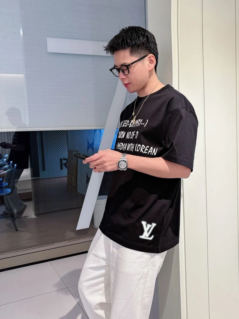 Louis Vuitton T-Shirts TopPick 133342