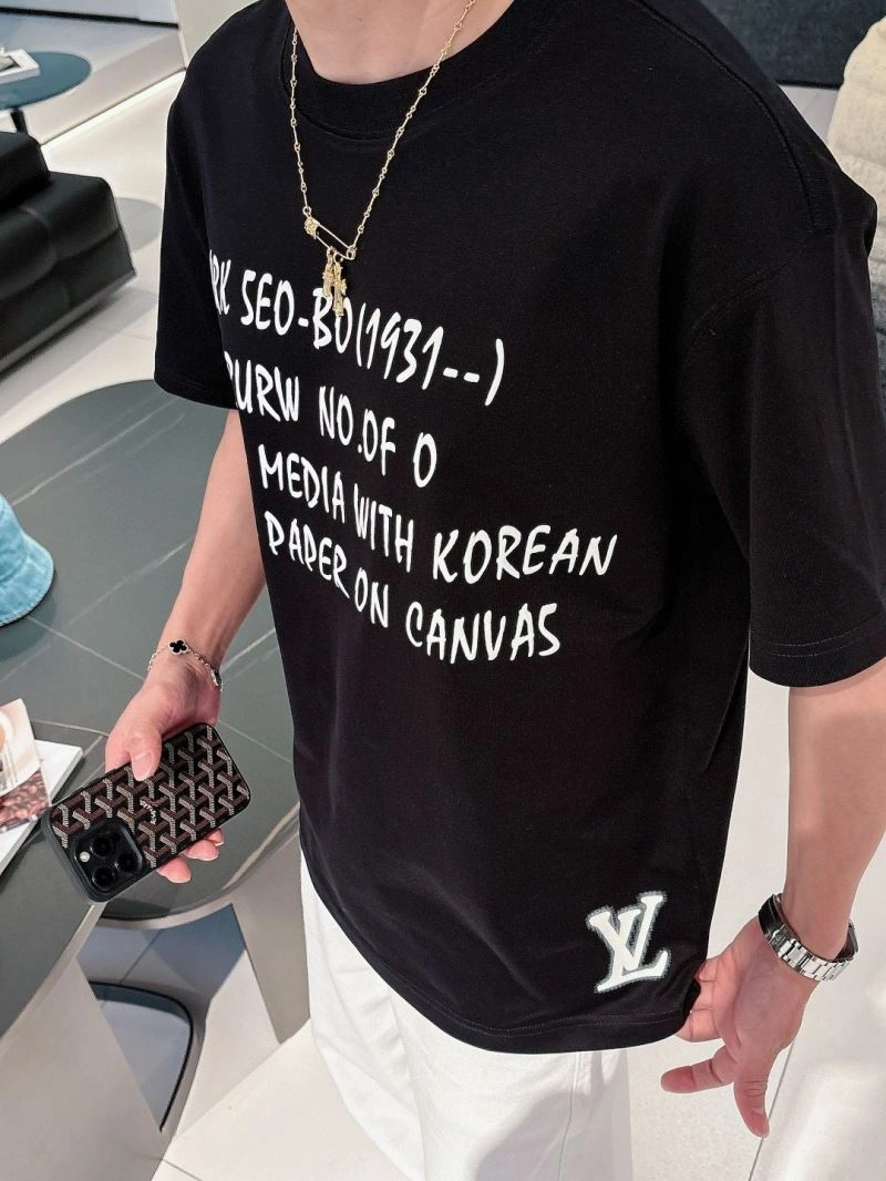 Louis Vuitton T-Shirts TopPick 133342