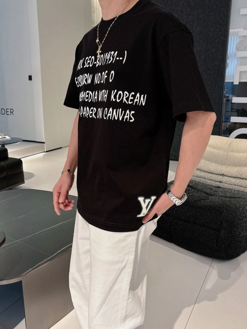 Louis Vuitton T-Shirts TopPick 133342