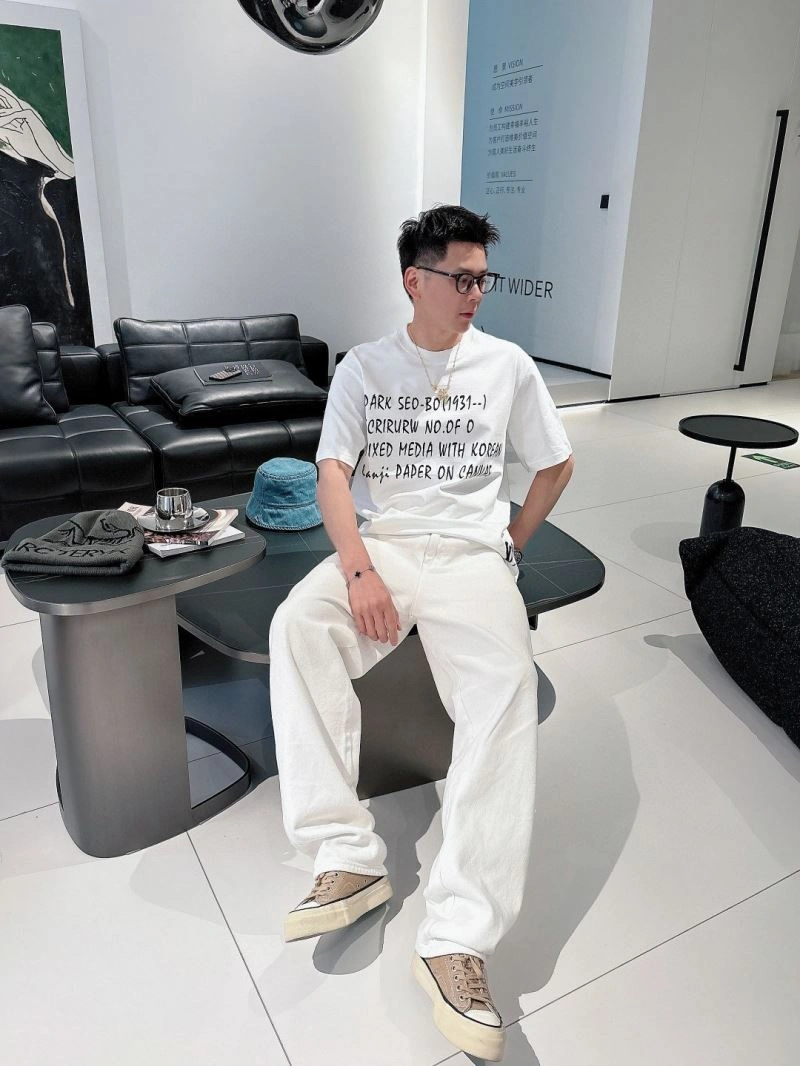Louis Vuitton T-Shirts Premium 133341