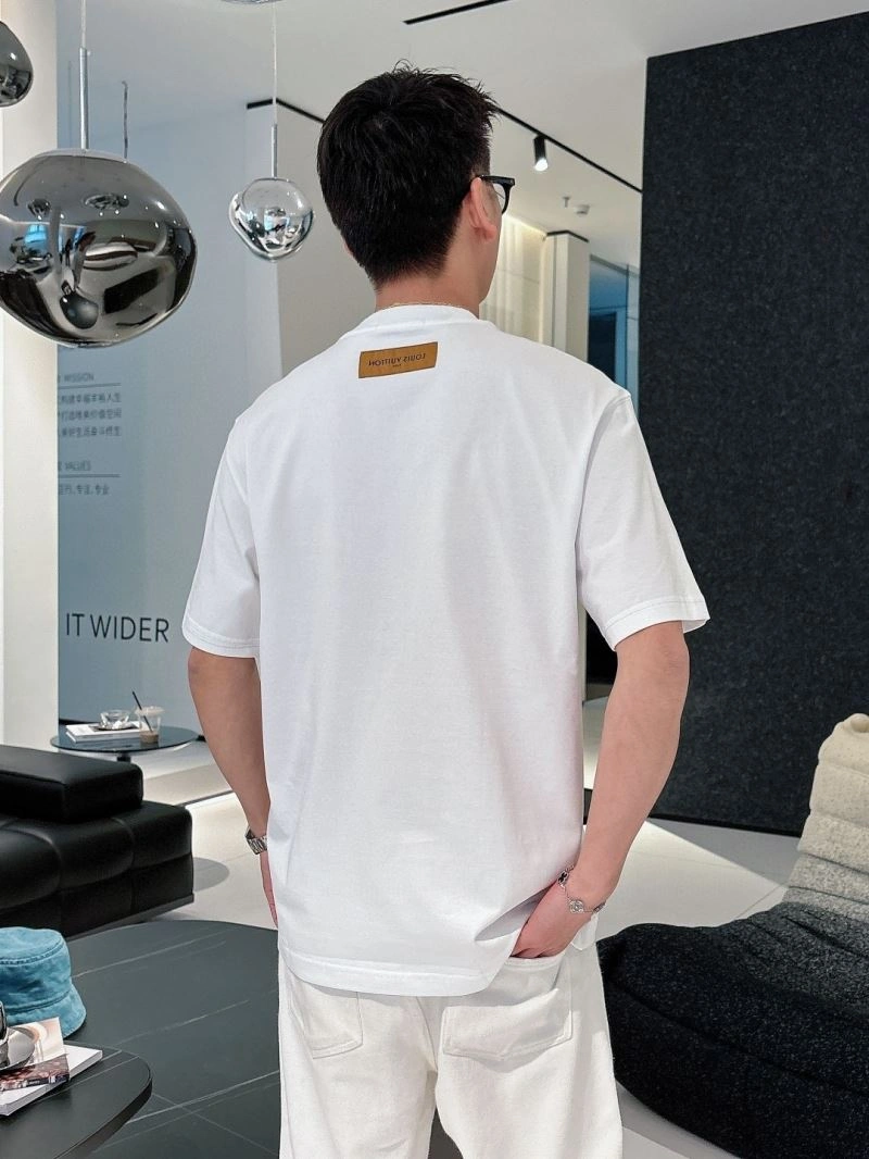 Louis Vuitton T-Shirts Premium 133341