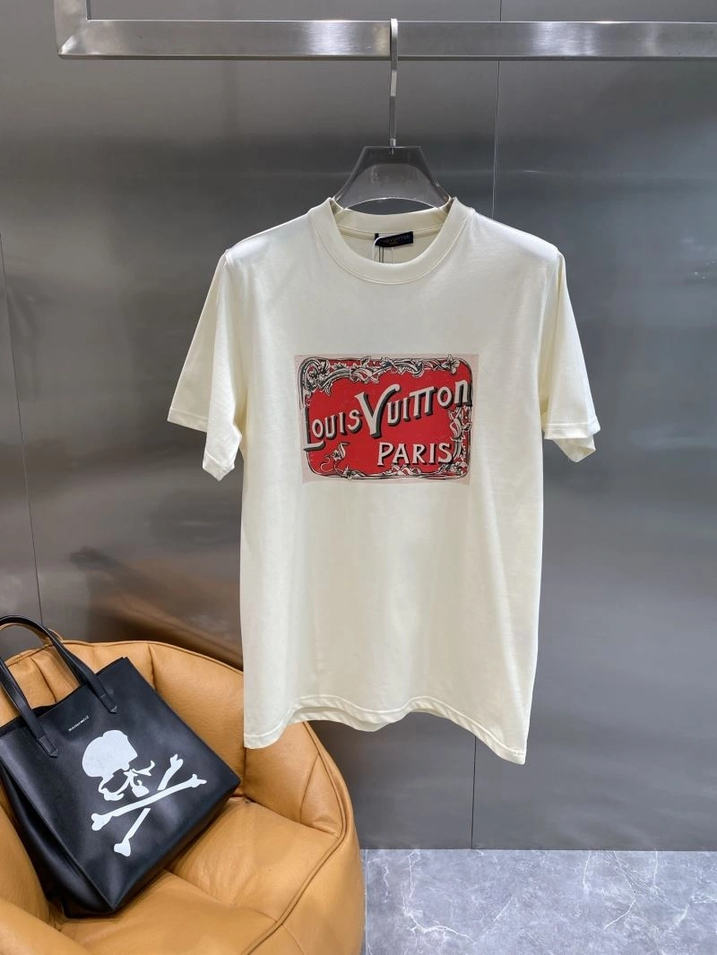 Louis Vuitton T-Shirts Colorful 133314