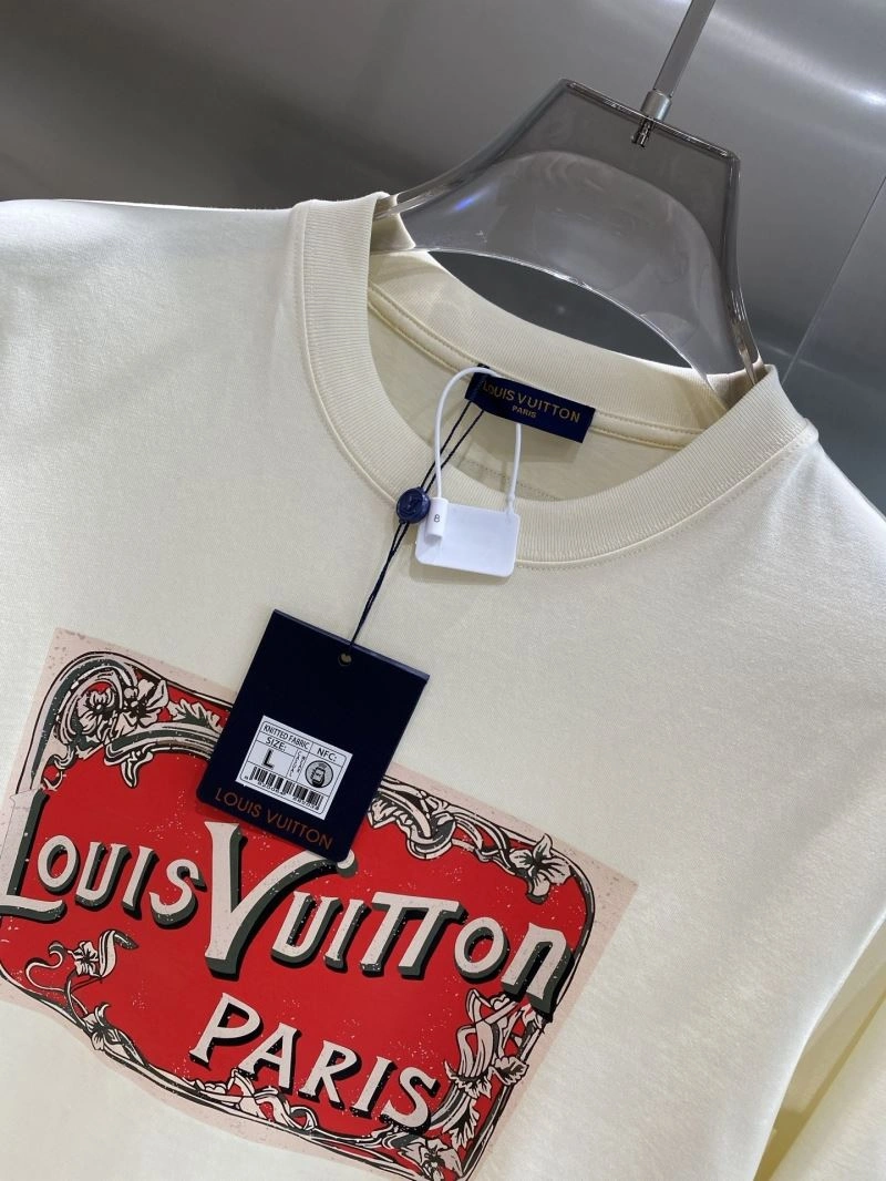 Louis Vuitton T-Shirts Colorful 133314