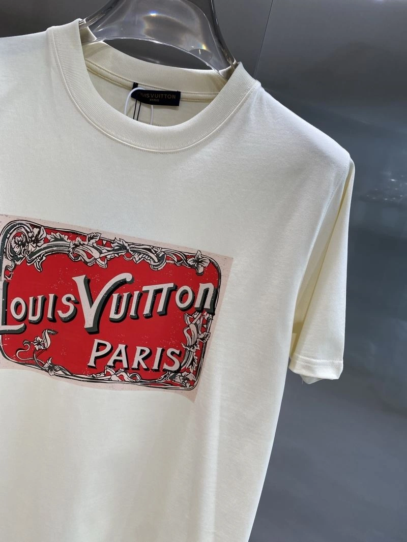 Louis Vuitton T-Shirts Colorful 133314